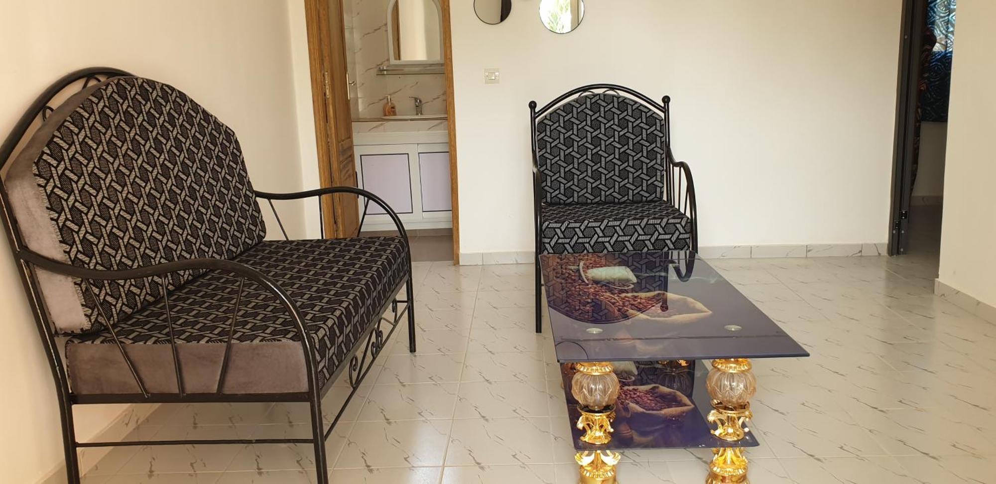 Auberge Mande サリー・ポルチュダル 部屋 写真